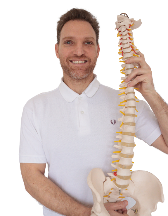 Sergio - Serphysio - Alivio del dolor elche
