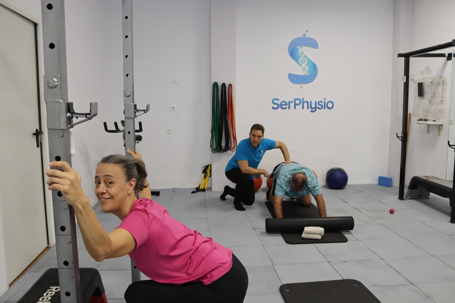 dolor espalda alicante